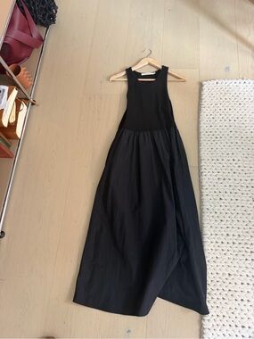GESTUZ BRIGITTAGZ DRESS BLACK